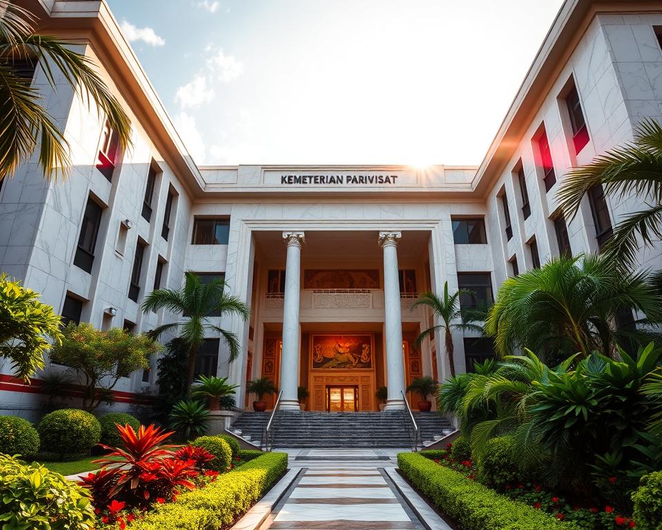 Kementerian Pariwisata