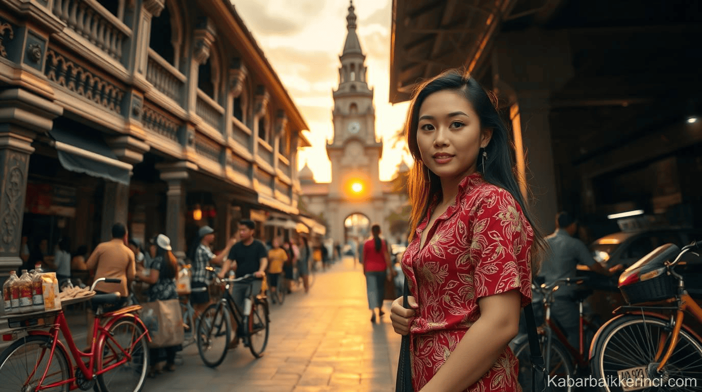 Gaya Hidup Yogyakarta: Harmoni Tradisi & Modernitas