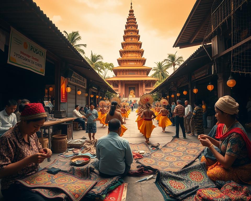 seni Yogyakarta