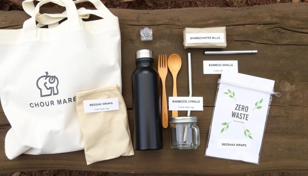 Starter kit zero waste untuk pemula